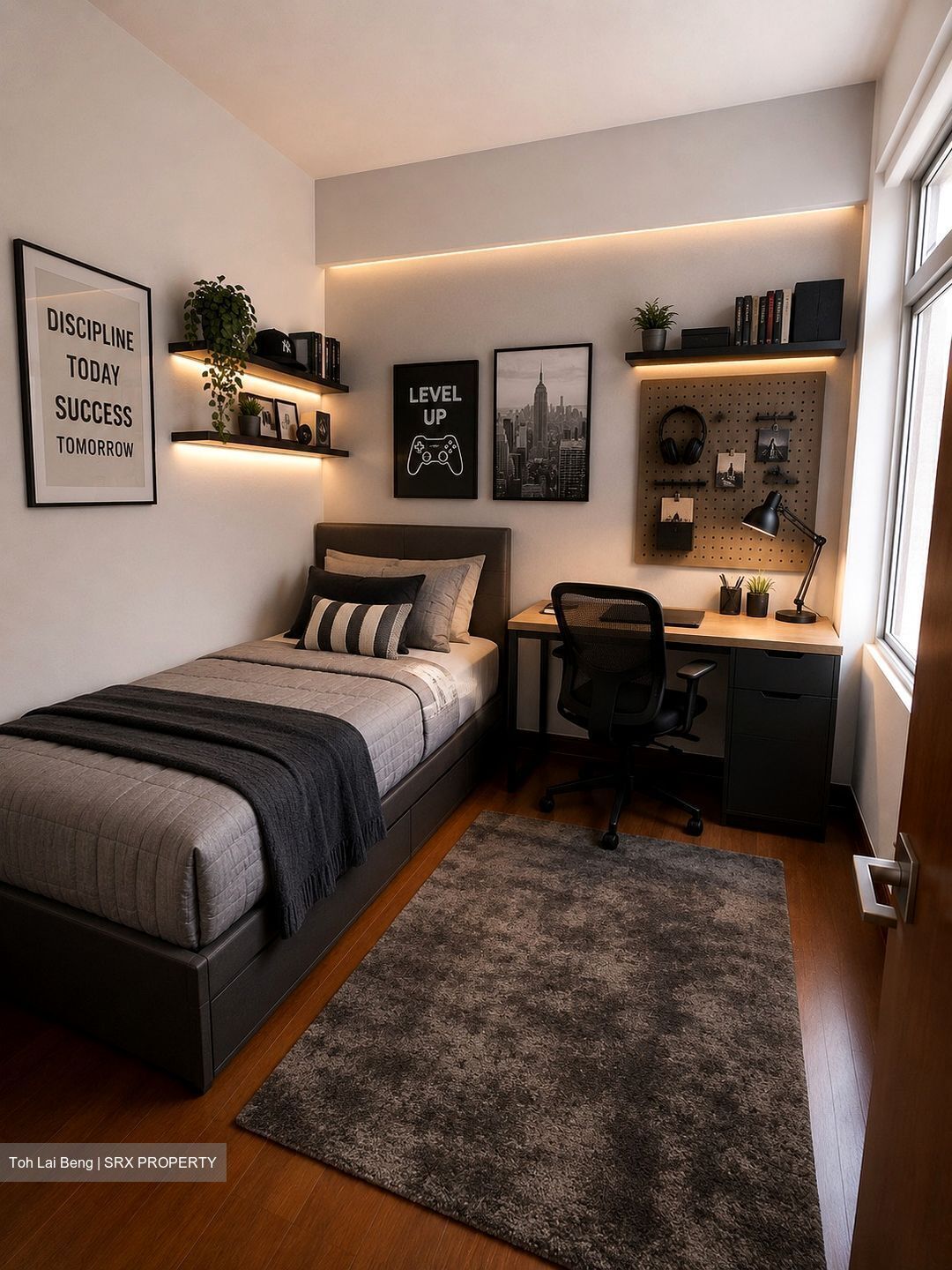 Hillington Green (D23), Condominium #597766931